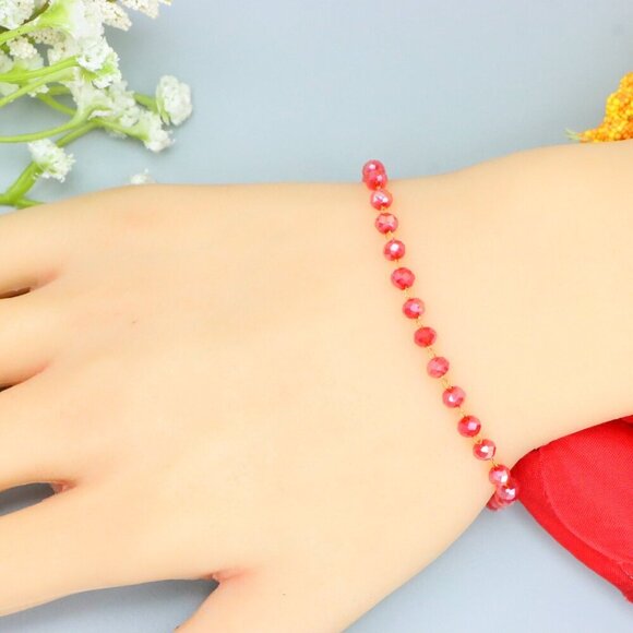 "Elegant & Trendy Bracelet, A Perfect Gift for Women, Thoughtful , EVCH1185 - Picture 6 of 10